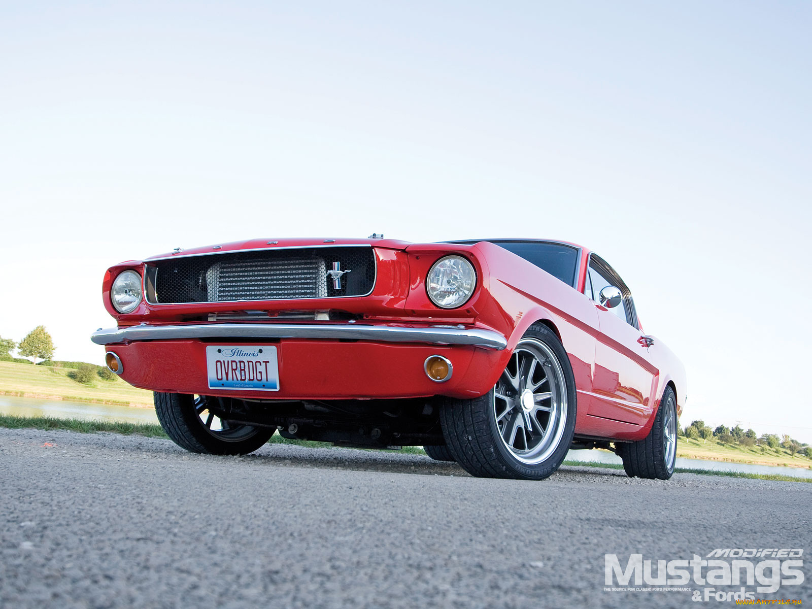 1965, ford, mustang, fastback, 